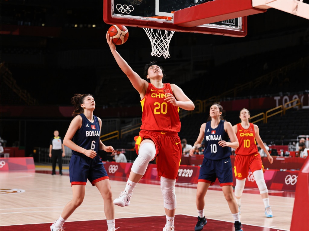 在现代篮球比赛中，内线往往是决定胜负的关