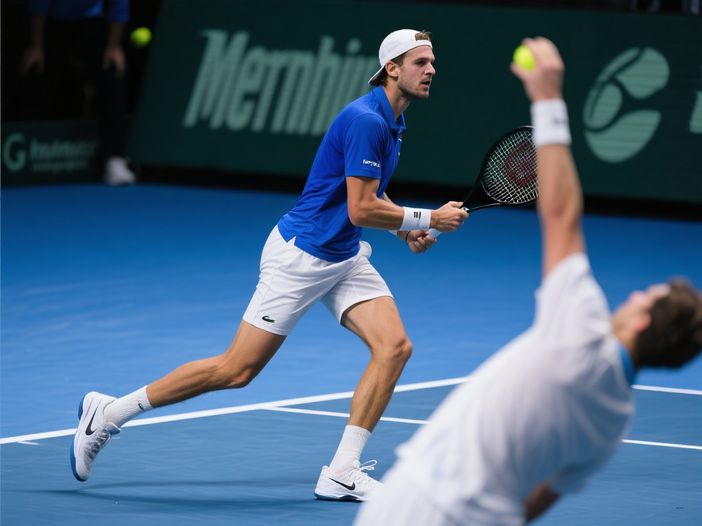 在这场比赛中，门希克能够获胜，心理方面的