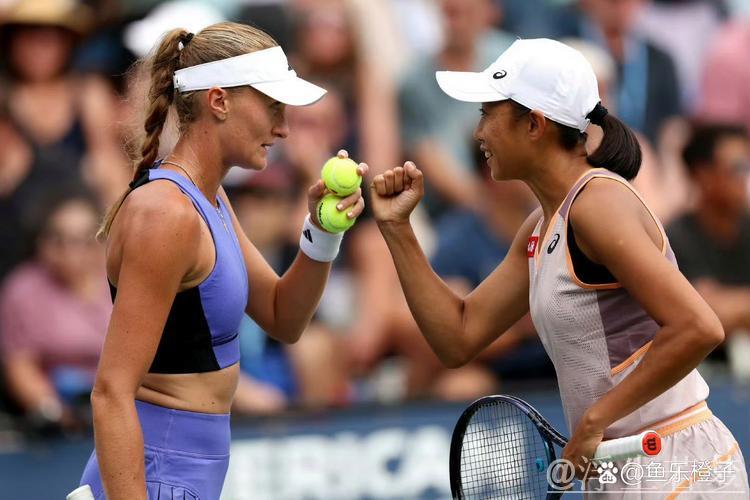 张帅组合挺进WTA500伦敦站女双半决赛