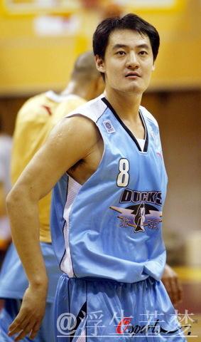 CBA那些年：李克与焦健的故事