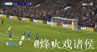 欧冠-埃斯特旺点球破门凯塞多进球 切尔西5-1大胜阿贾克斯