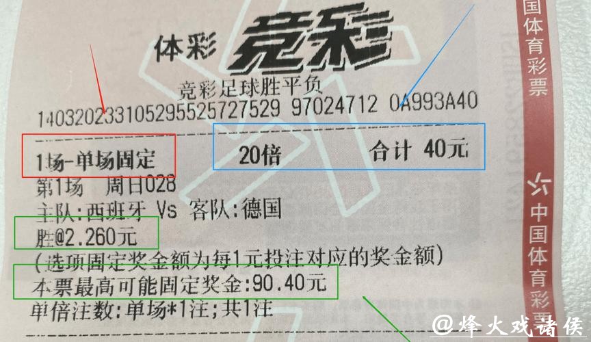 揭秘世界杯体育彩票投注技巧与攻略